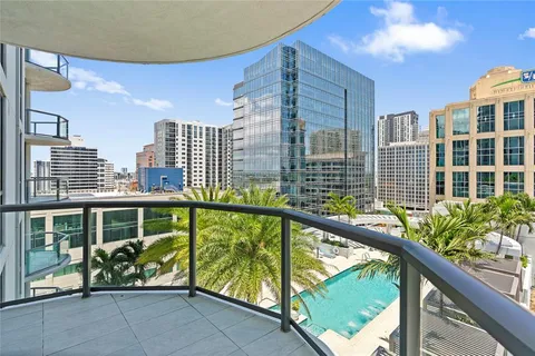 $1,595,000 | 100 East Las Olas Boulevard, Unit 1901, Fort Lauderdale, FL 33301