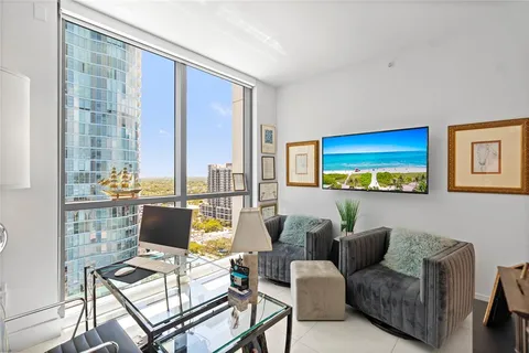 $1,595,000 | 100 East Las Olas Boulevard, Unit 1901, Fort Lauderdale, FL 33301