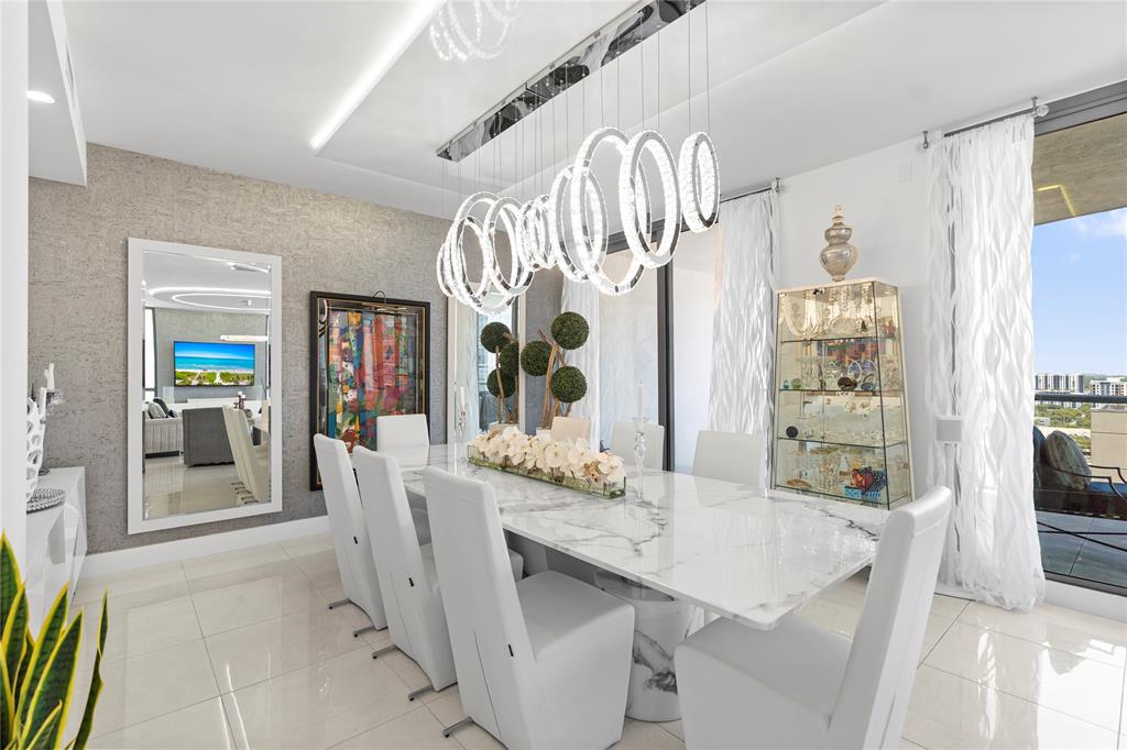 100 East Las Olas Boulevard, Unit 1901 Fort Lauderdale, FL 33301 - Photo 35 of 83 a living room with furniture and wooden floor
