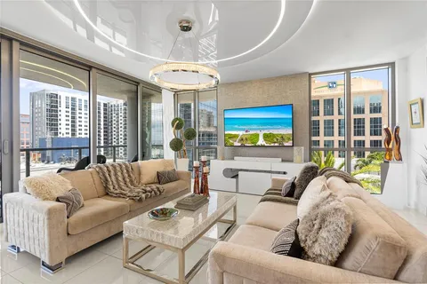 $1,595,000 | 100 East Las Olas Boulevard, Unit 1901, Fort Lauderdale, FL 33301