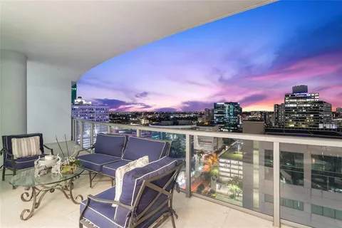 $1,595,000 | 100 East Las Olas Boulevard, Unit 1901, Fort Lauderdale, FL 33301