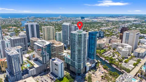 $1,595,000 | 100 East Las Olas Boulevard, Unit 1901, Fort Lauderdale, FL 33301