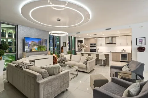 $1,595,000 | 100 East Las Olas Boulevard, Unit 1901, Fort Lauderdale, FL 33301