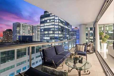 $1,595,000 | 100 East Las Olas Boulevard, Unit 1901, Fort Lauderdale, FL 33301