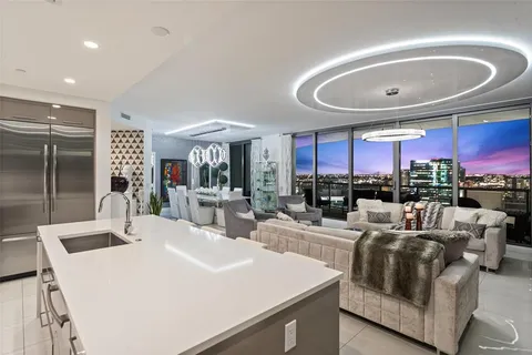 $1,595,000 | 100 East Las Olas Boulevard, Unit 1901, Fort Lauderdale, FL 33301