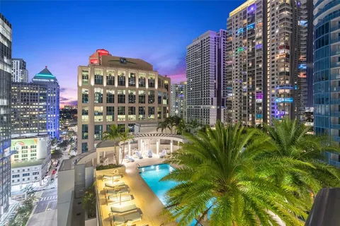 $1,595,000 | 100 East Las Olas Boulevard, Unit 1901, Fort Lauderdale, FL 33301