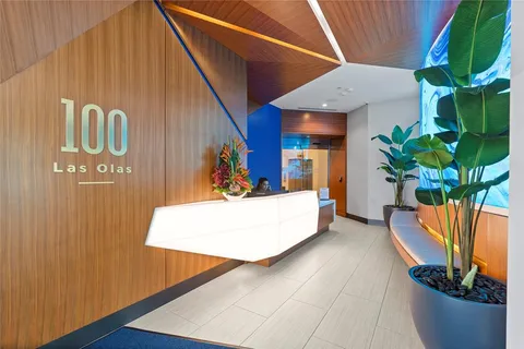 $1,595,000 | 100 East Las Olas Boulevard, Unit 1901, Fort Lauderdale, FL 33301