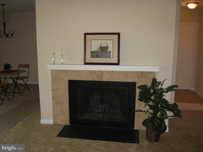 10549 Twin Rivers Road, Unit B1 Columbia, MD 21044 - Photo 9 of 10 Living Room #2