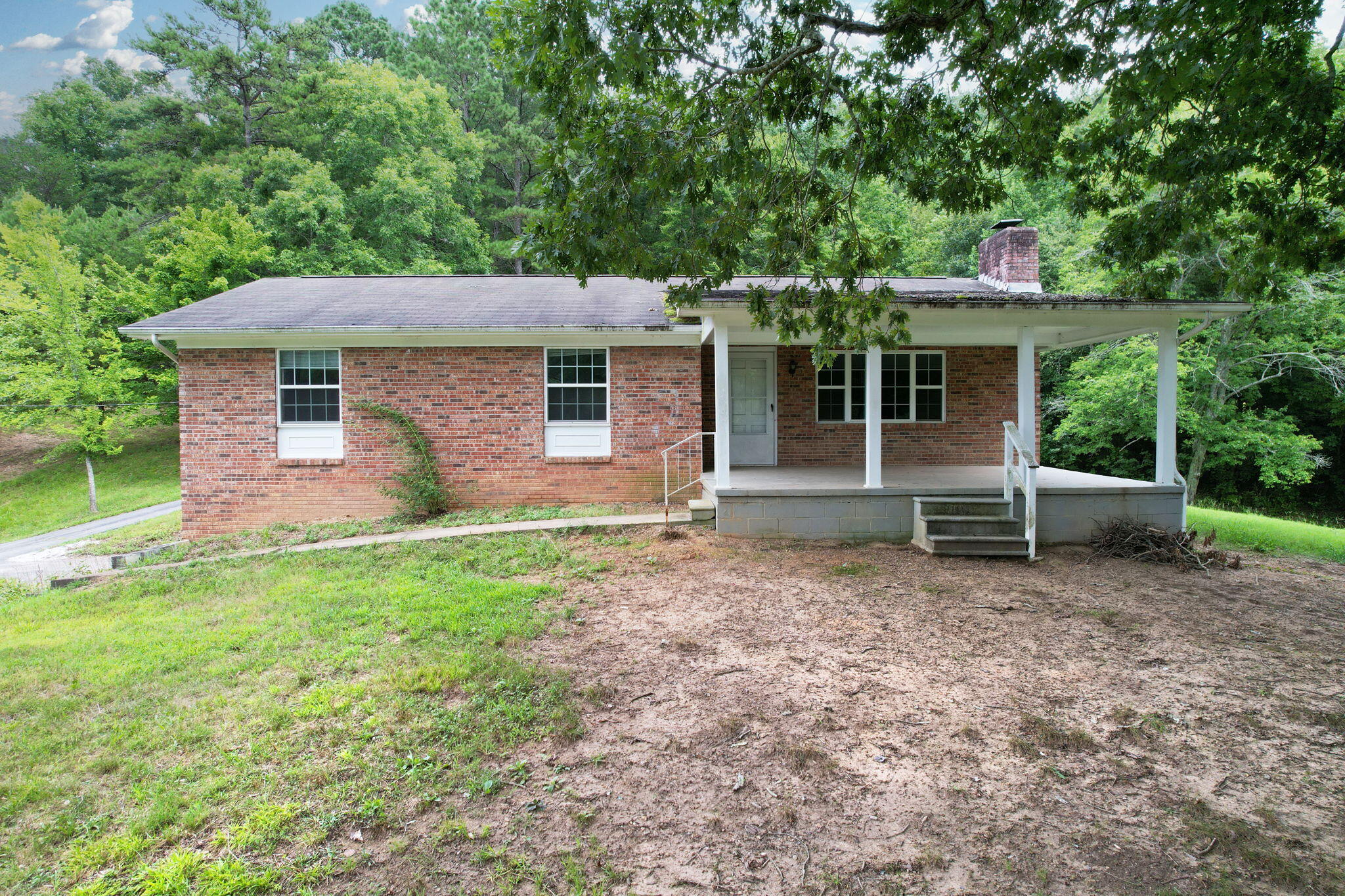 1124 White Oak Road Northwest Cleveland, TN 37312 - Photo 1 of 35 6-web-or-mls-DJI_0084