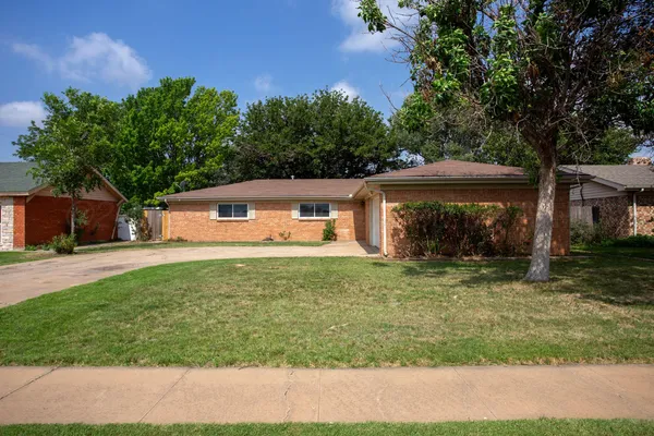 $225,000 | 4622 Buffalo Trail, Amarillo, TX 79109
