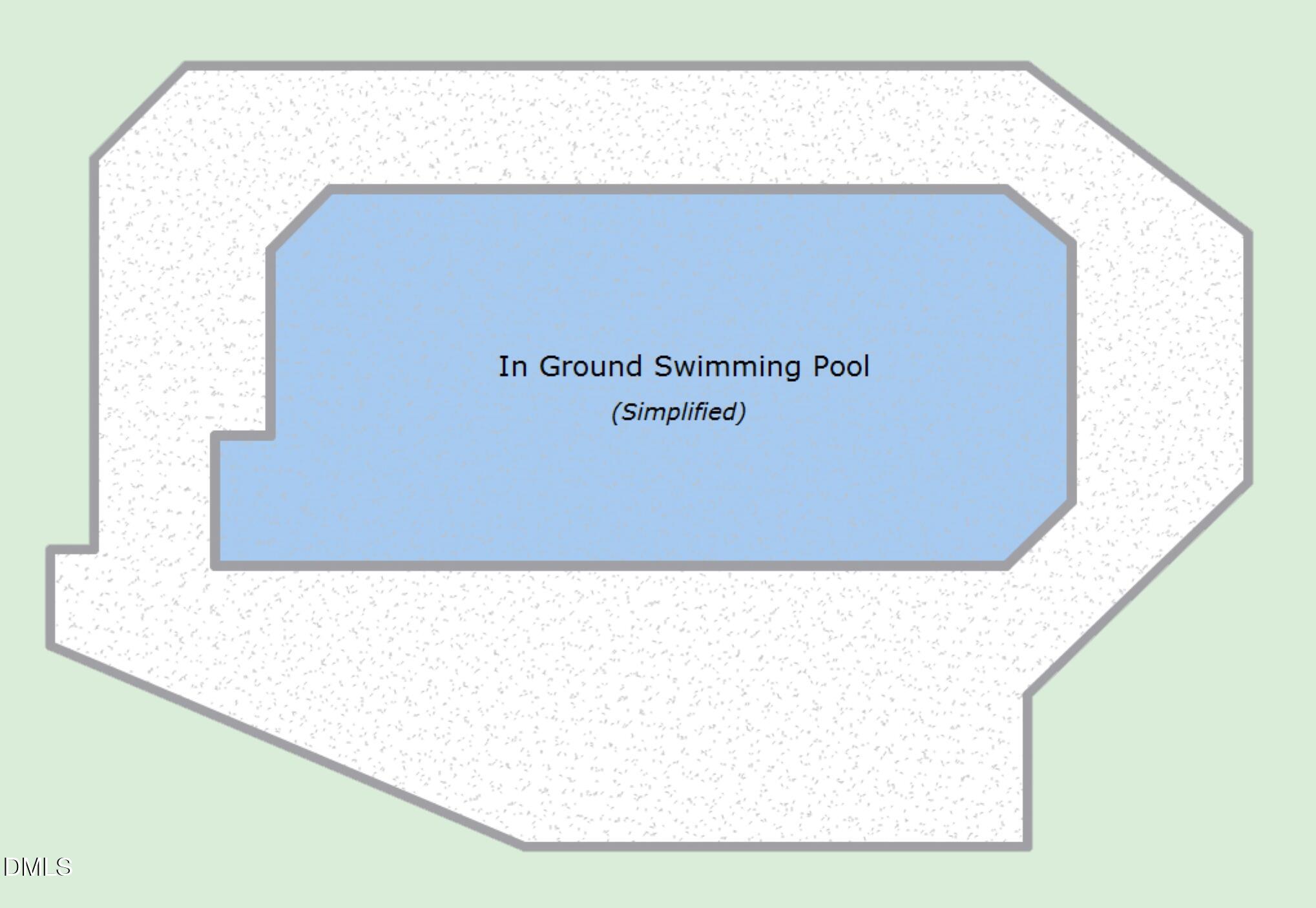 5805 Valley Mist Court Raleigh, NC 27613 - Photo 70 of 80 Swimming Pool-5805 Valley Mist Court (Cu