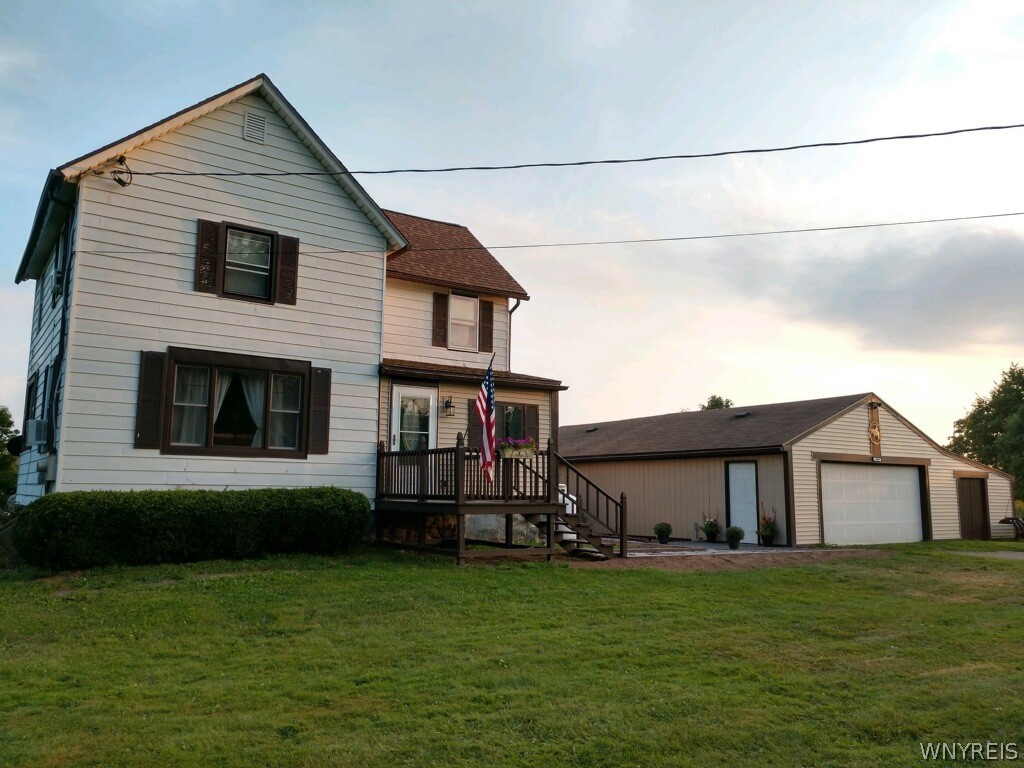 5386 Murphy Road Lockport Town, NY 14094 - Photo 1 of 1