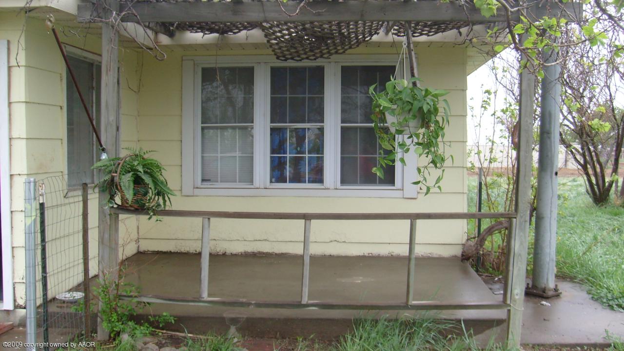 3712 West McCormick Road Amarillo, TX 79118 - Photo 10 of 14 Side Porch
