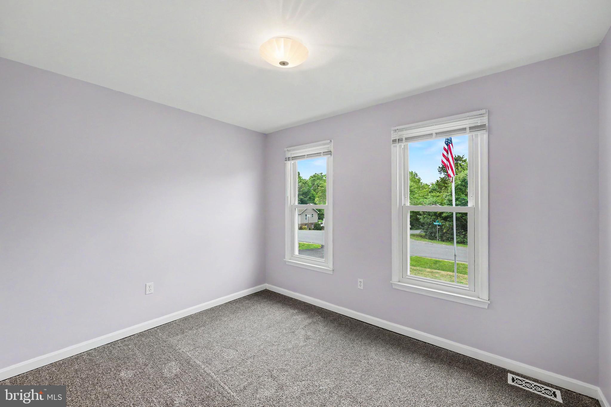 183 Choptank Road Stafford, VA 22556 - Photo 19 of 38 Bedroom 3 w/Carpet