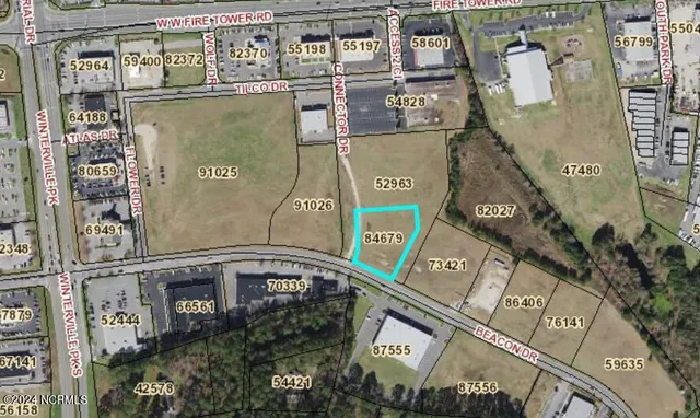 $525,000 | 0 Beacon Drive, Winterville, NC 28590