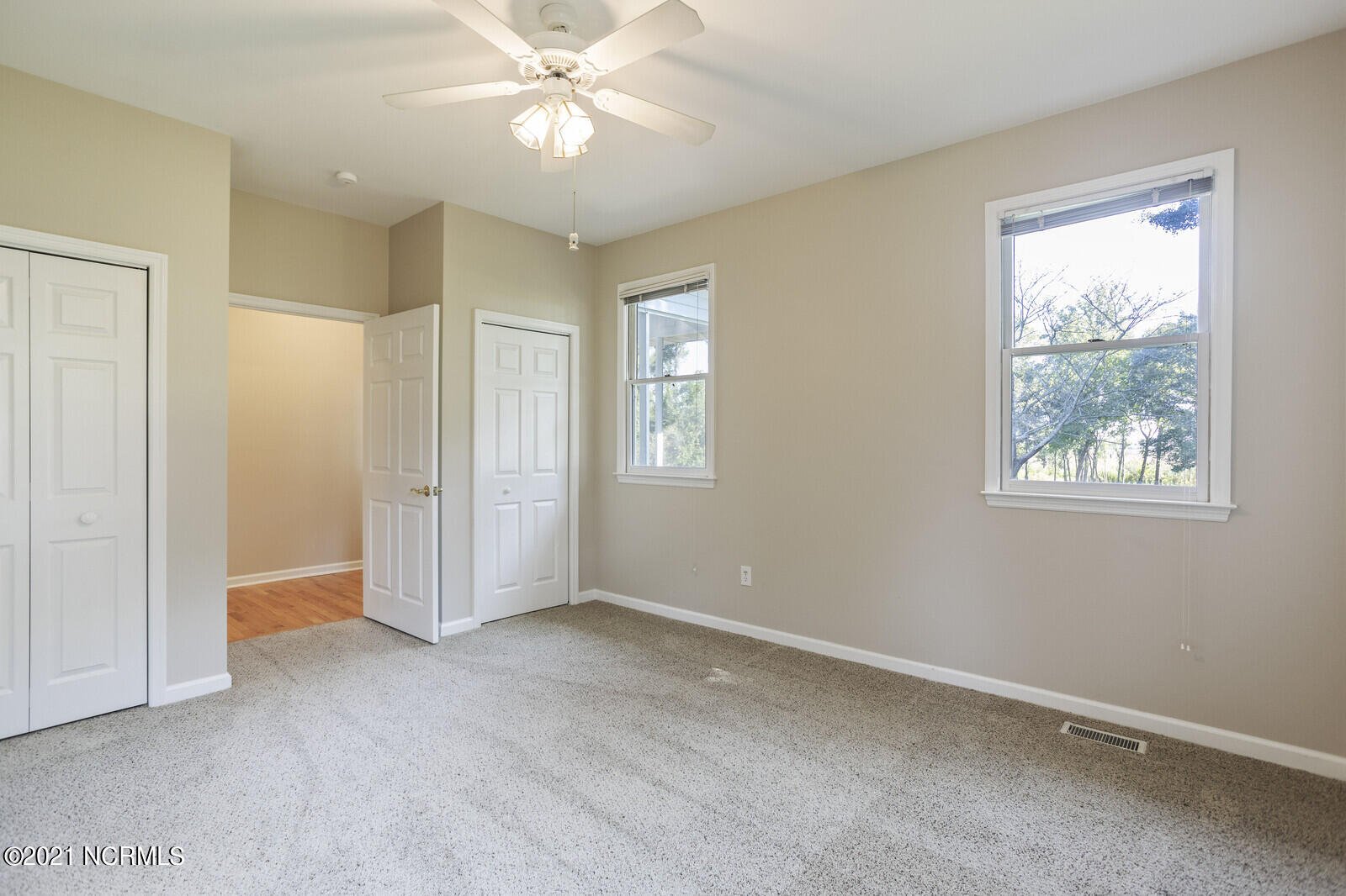 1228 Liberty Landing Road Southeast Winnabow, NC 28479 - Photo 32 of 94 Bedroom 2 - first floor