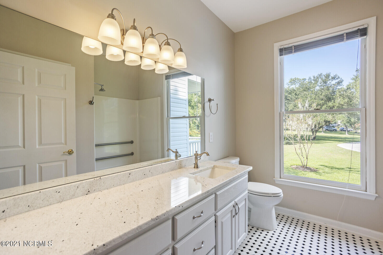 1228 Liberty Landing Road Southeast Winnabow, NC 28479 - Photo 35 of 94 Full bath on first floor has been updated.