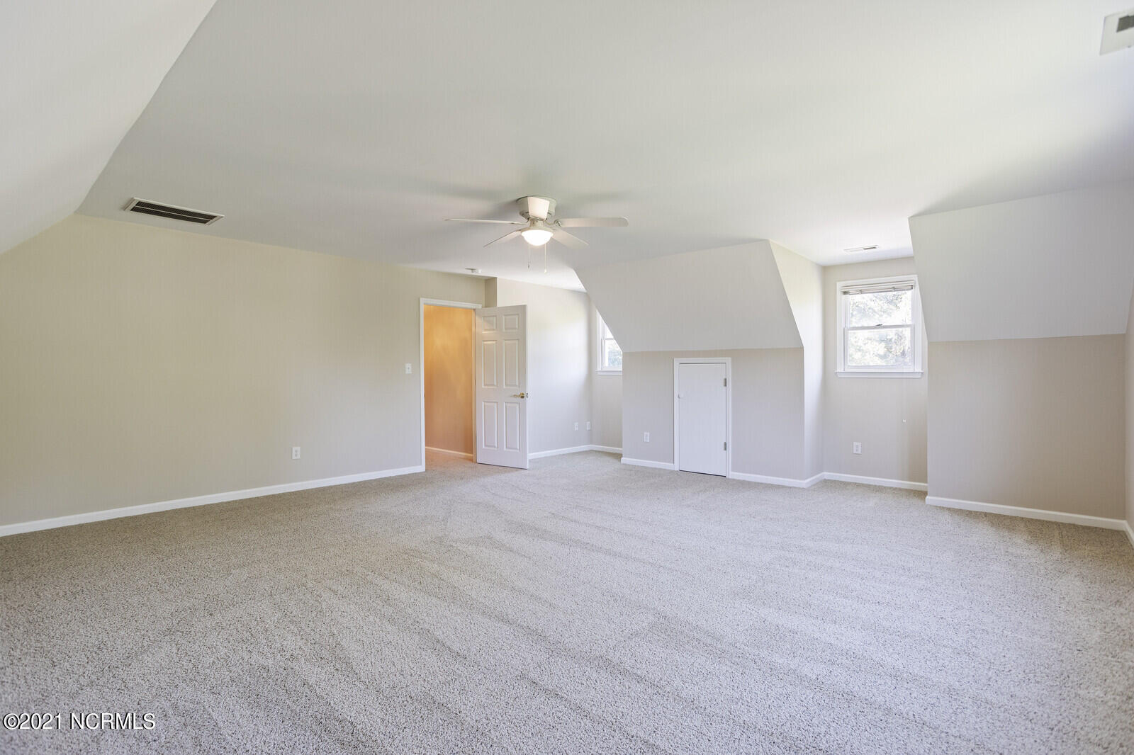 1228 Liberty Landing Road Southeast Winnabow, NC 28479 - Photo 56 of 94 FROG has new carpet and new ceiling fan - 2nd floor