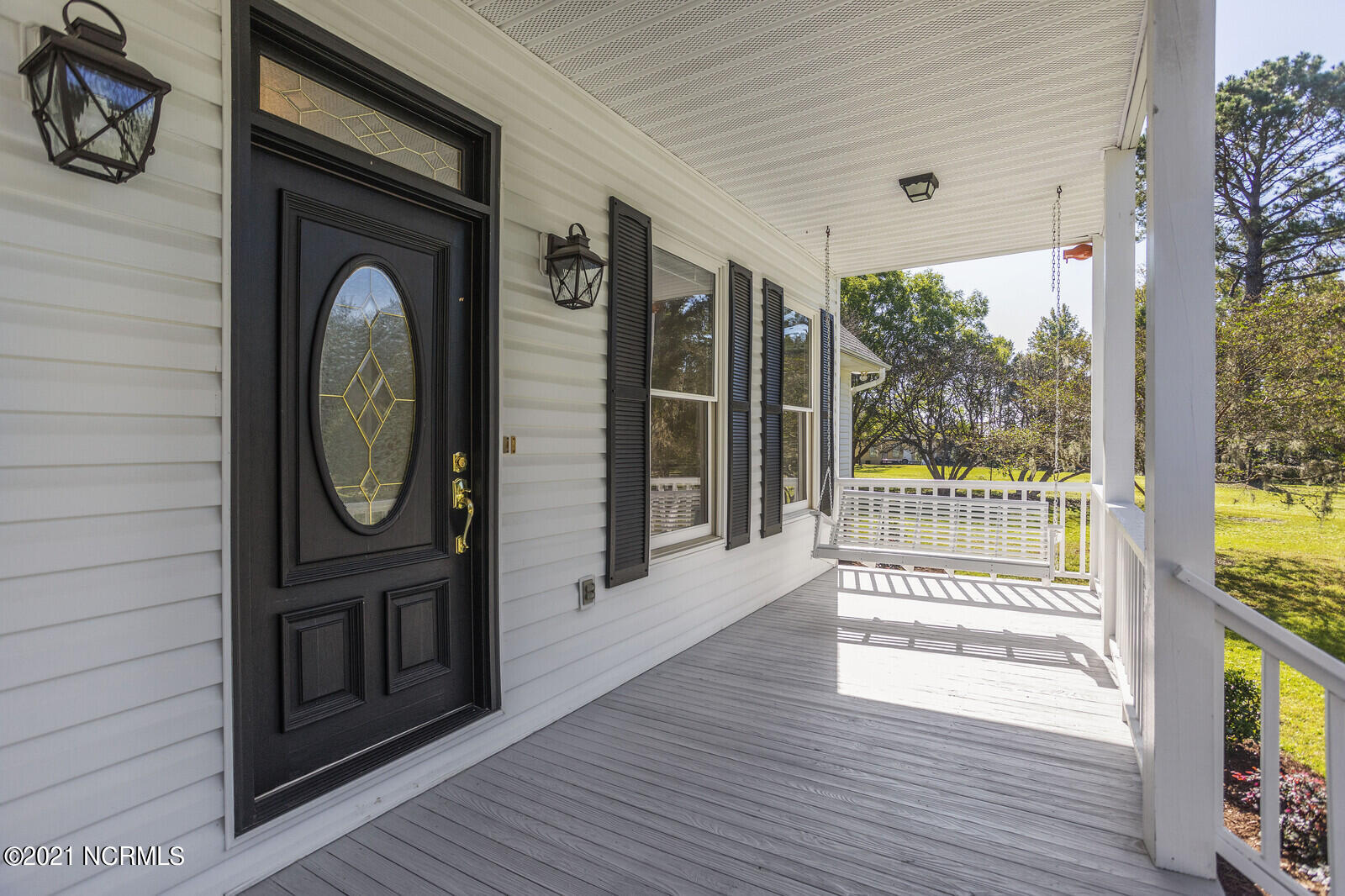 1228 Liberty Landing Road Southeast Winnabow, NC 28479 - Photo 7 of 94 Front porch
