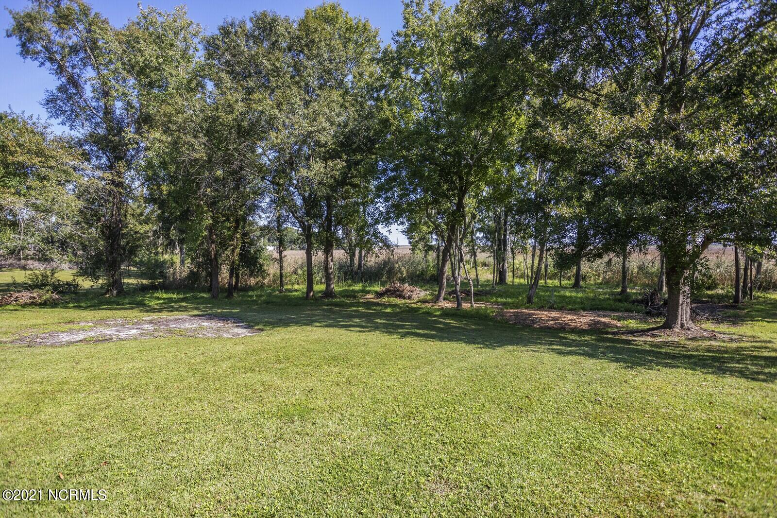 1228 Liberty Landing Road Southeast Winnabow, NC 28479 - Photo 77 of 94 Back yard