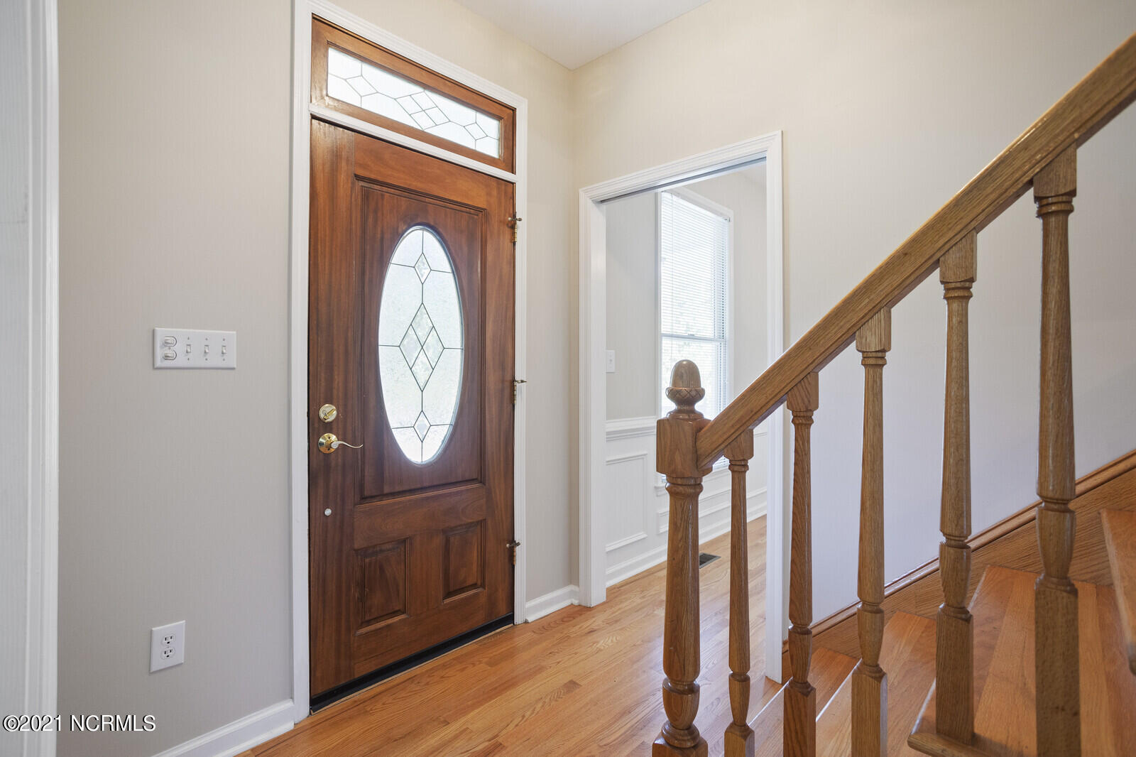 1228 Liberty Landing Road Southeast Winnabow, NC 28479 - Photo 8 of 94 Foyer
