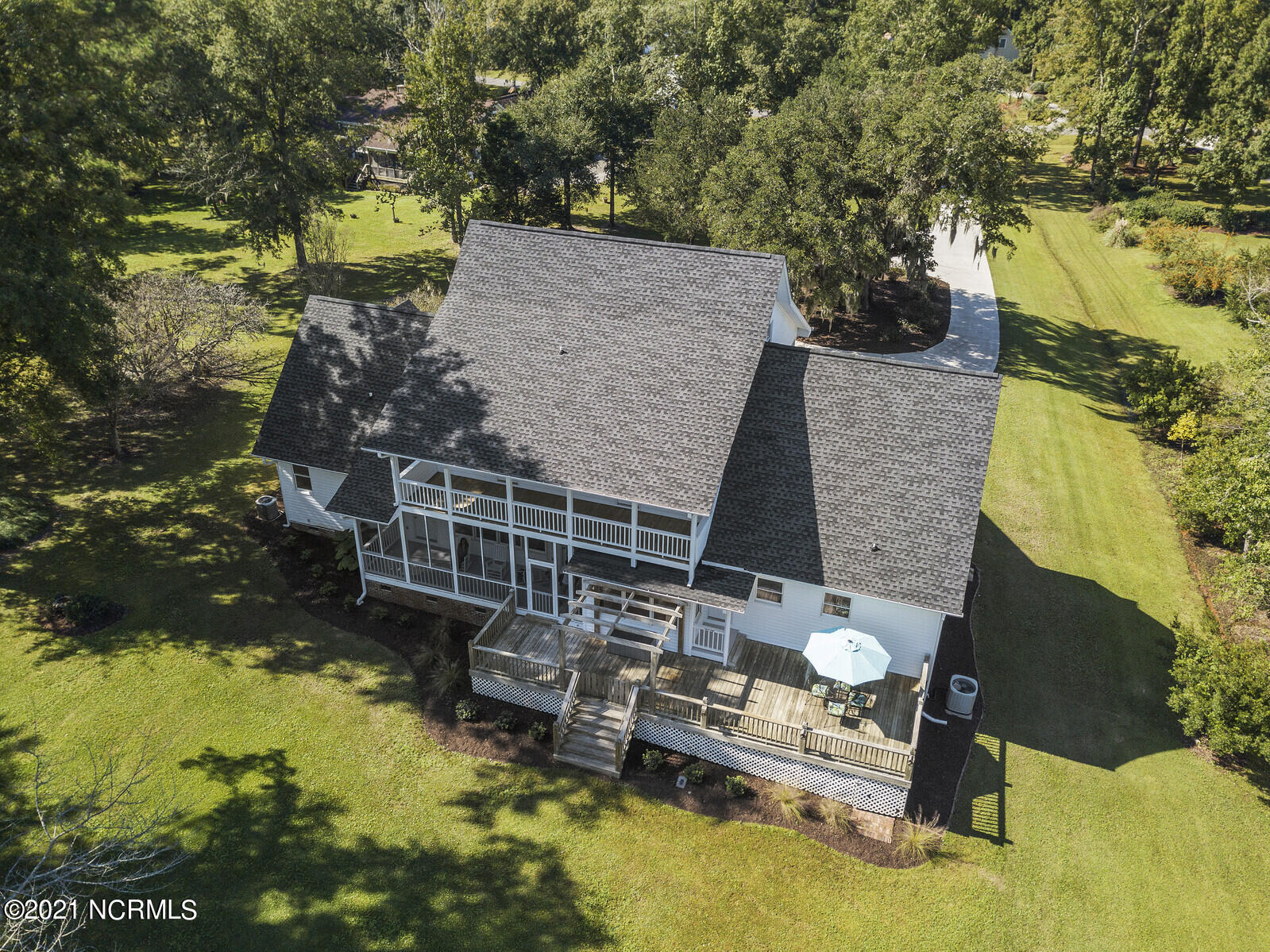 1228 Liberty Landing Road Southeast Winnabow, NC 28479 - Photo 86 of 94 New roof 2019