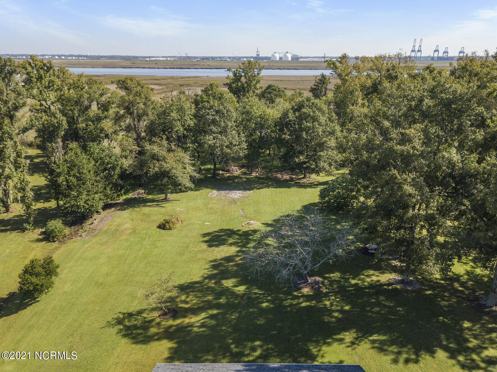 1228 Liberty Landing Road Southeast Winnabow, NC 28479 - Photo 87 of 94 Property goes all the way back to the Brunswick River and includes 10 acres.