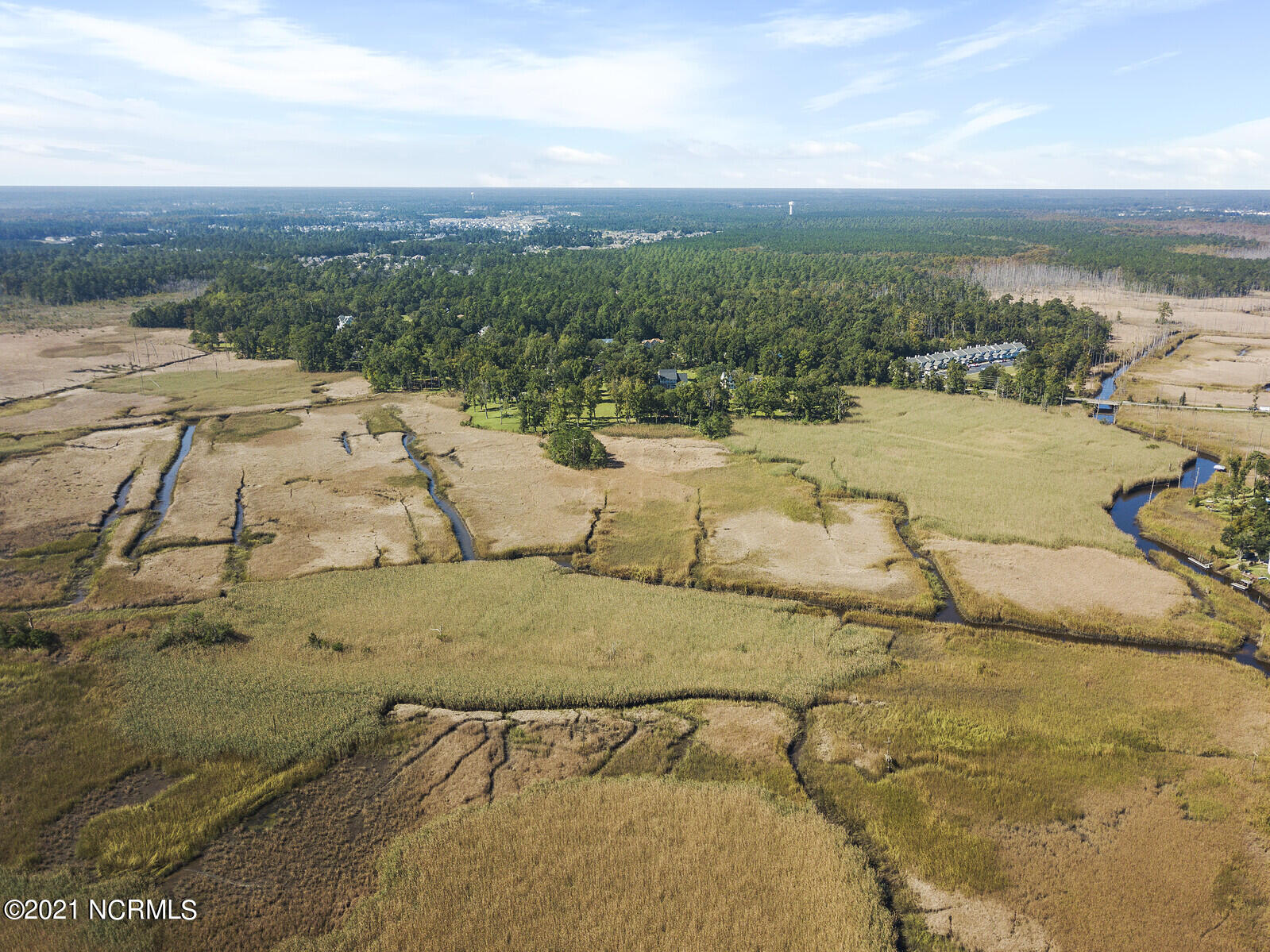 1228 Liberty Landing Road Southeast Winnabow, NC 28479 - Photo 93 of 94 98_DJI_0838_mls