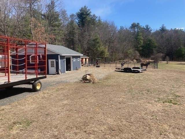 75 Kendall Street Granby, MA 01033 - Photo 33 of 37