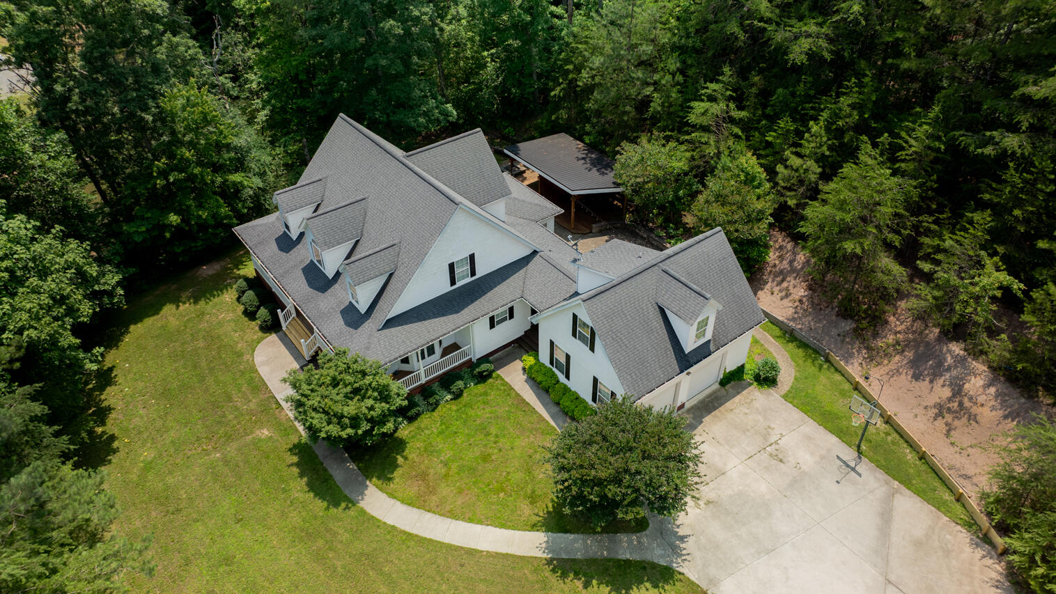 1362 Houston Valley Road Ringgold, GA 30736 - Photo 2 of 50 DJI_0028