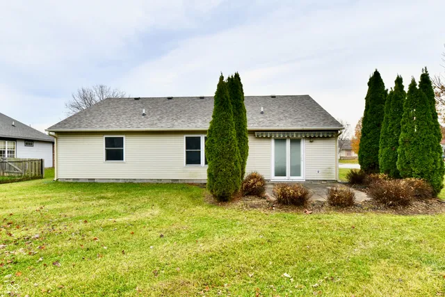 $235,000 | 106 Tracy Ridge Boulevard, Whiteland, IN 46184