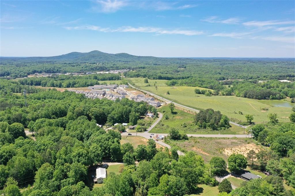 10 Arbor Hills Road South Talking Rock, GA 30175 - Photo 68 of 89 an aerial view of a city