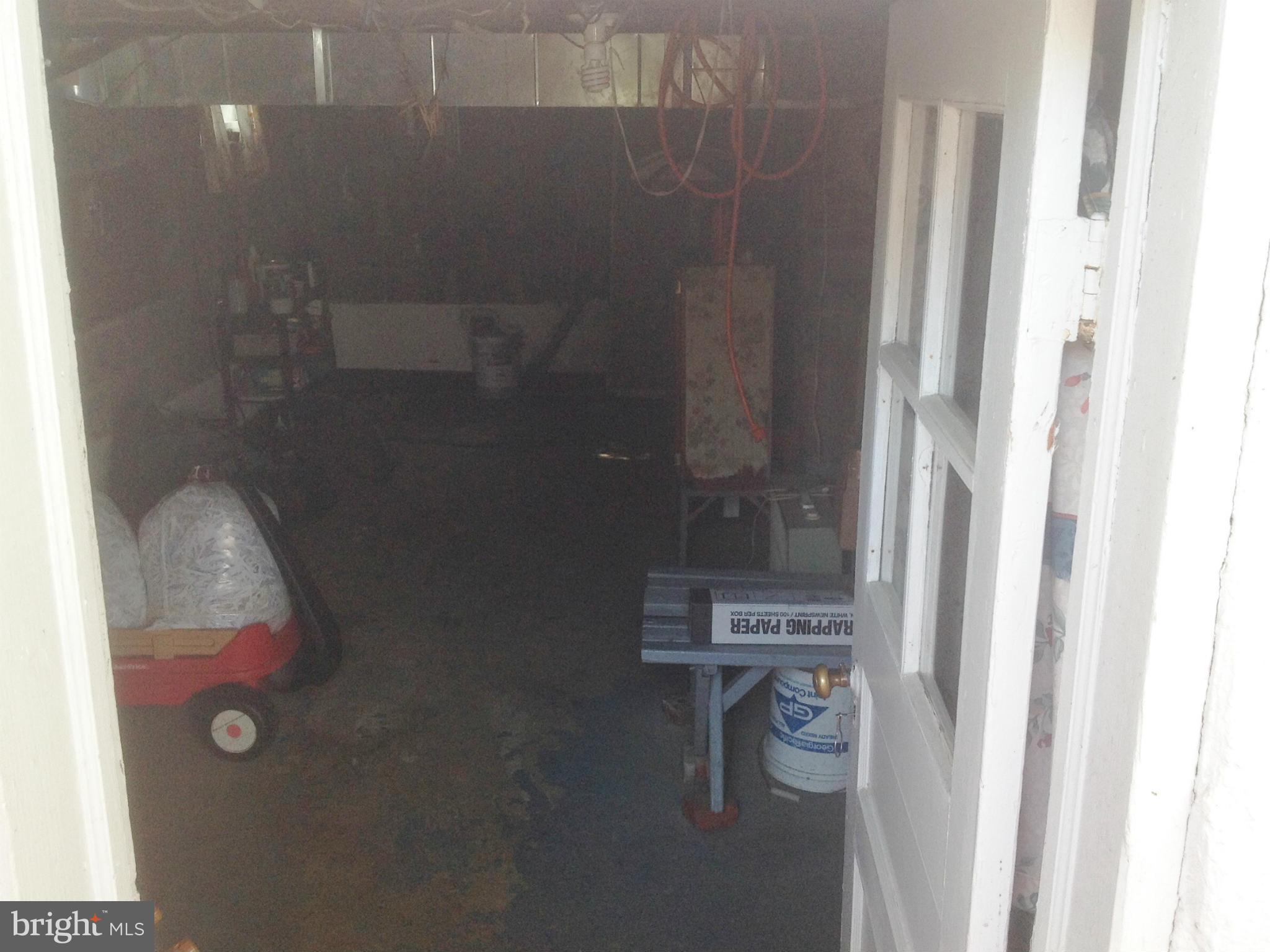 7205 Milligan Road Clinton, MD 20735 - Photo 16 of 22 Basement
