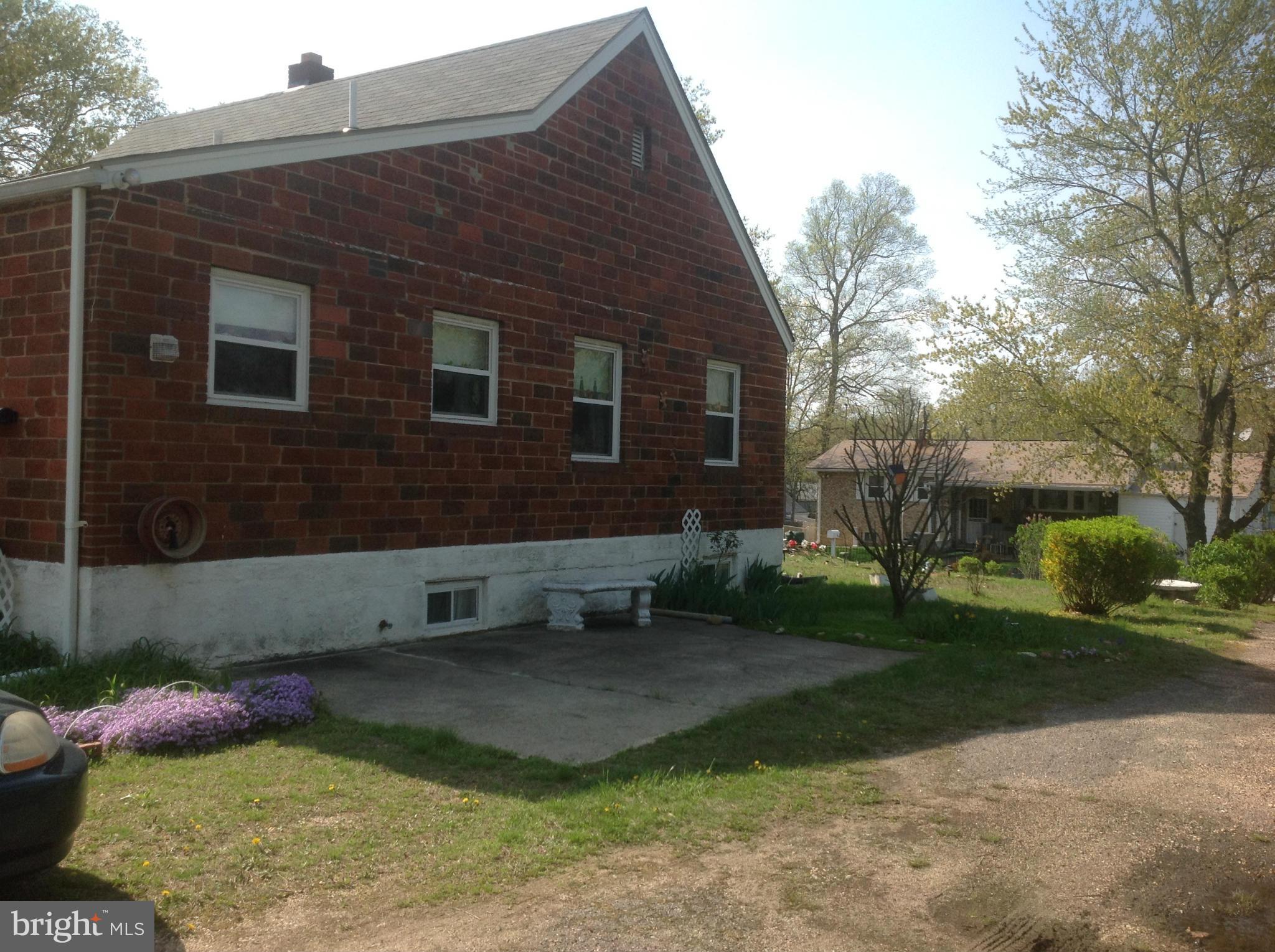 7205 Milligan Road Clinton, MD 20735 - Photo 21 of 22 Exterior (Rear)