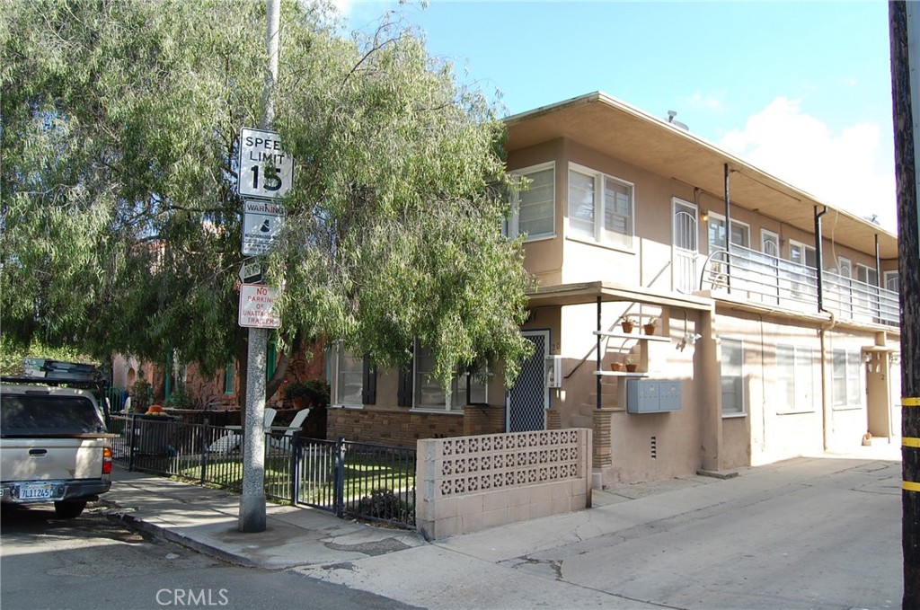 20 Roycroft Avenue Long Beach, CA 90803 - Photo 2 of 22 a front view of a building with street view