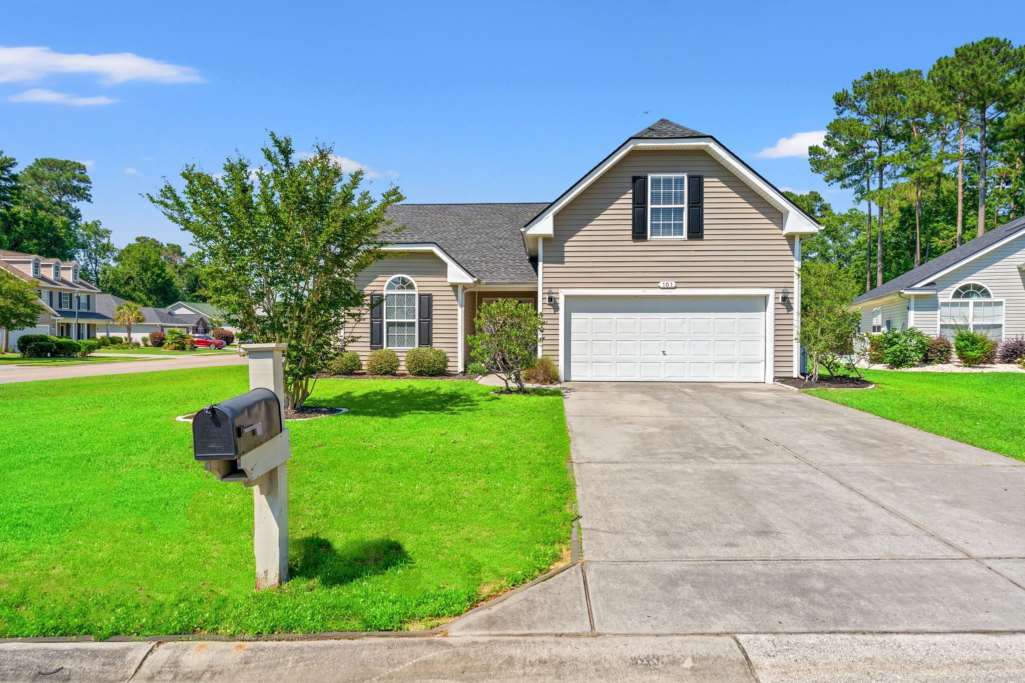 101 Sadler Way Myrtle Beach, SC 29579 - Photo 1 of 40