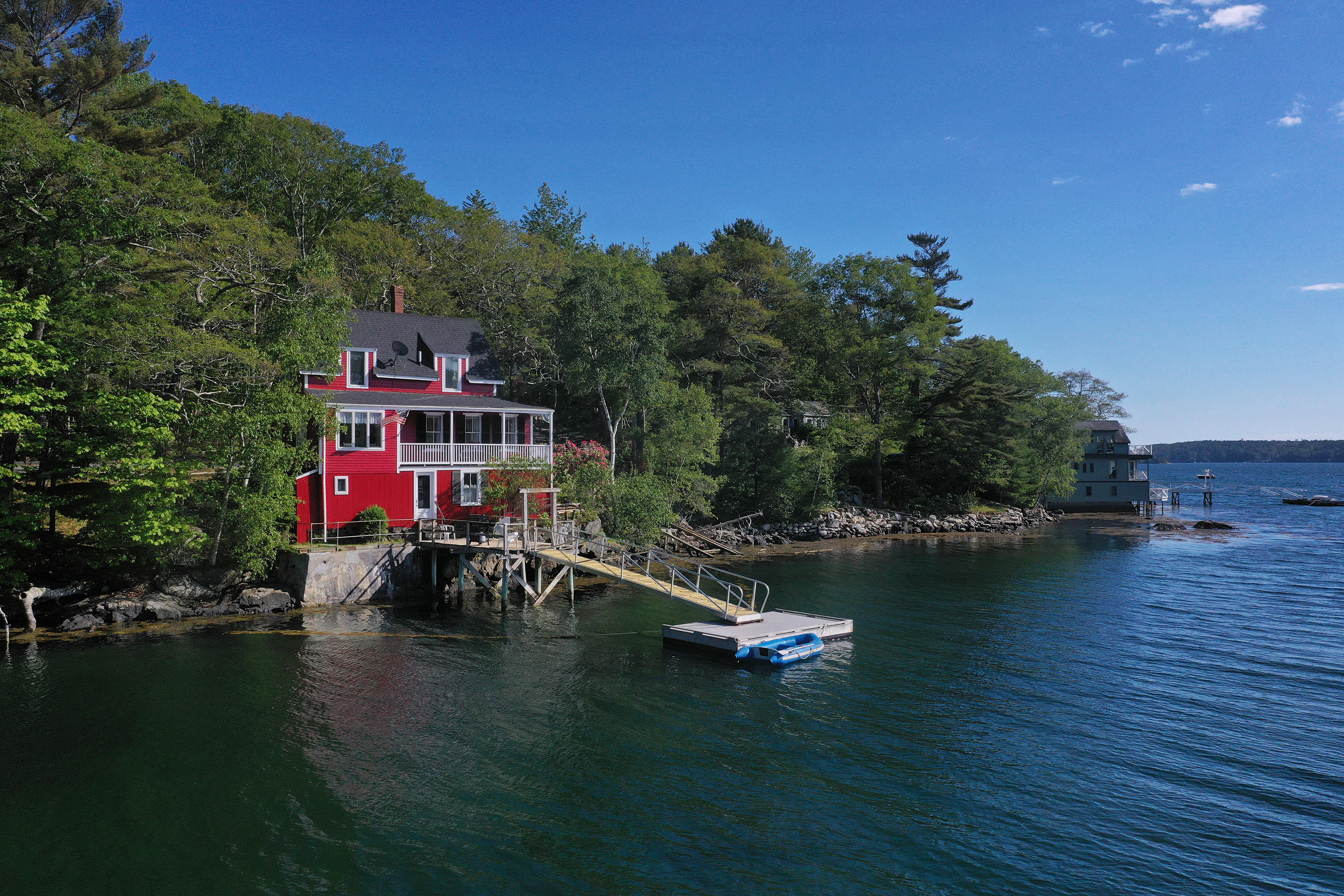 61 Paradise Point Road East Boothbay, ME 04544 - Photo 14 of 57 20210617jm-81108