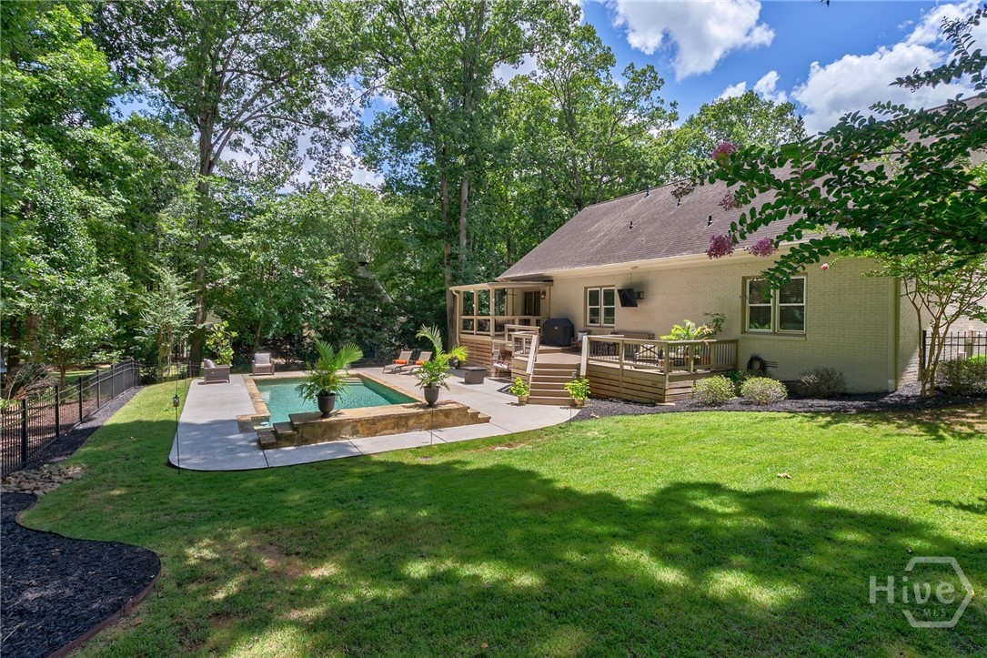 1291 Millstone Run Watkinsville, GA 30677 - Photo 48 of 75