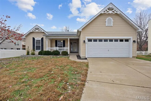 $355,000 | 5 Hotel Court, Imperial, MO 63052