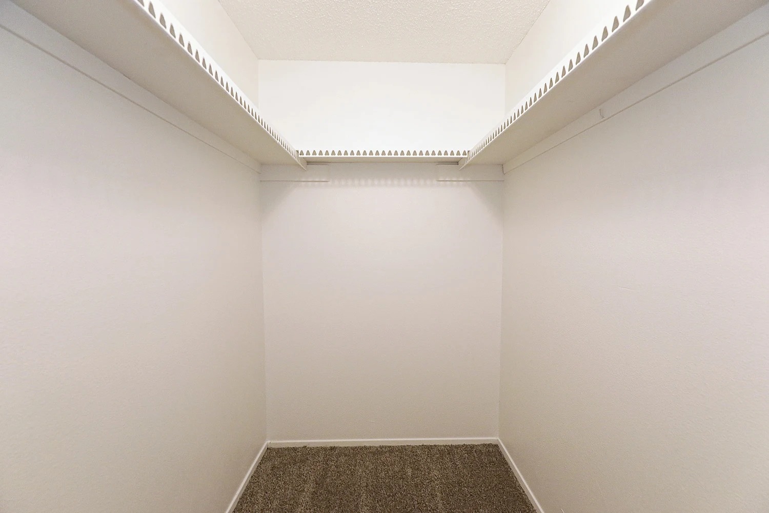 8100 North Mopac Expressway, Unit 17171 Austin, TX 78759 - Photo 20 of 22 Spacious closet featuring dark carpet
