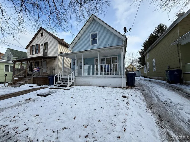 $159,900 | 37 Davey Street, Buffalo, NY 14206