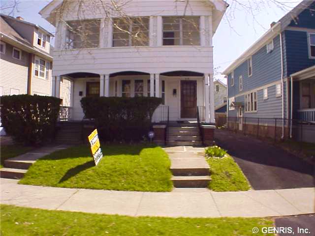 1118 North Street Rochester, NY 14621 - Photo 1 of 1 Exterior Front Before Inprovements