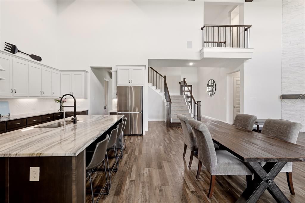 1313 Kirkwood Road Rockwall, TX 75087 - Photo 15 of 39 Open kitchen!