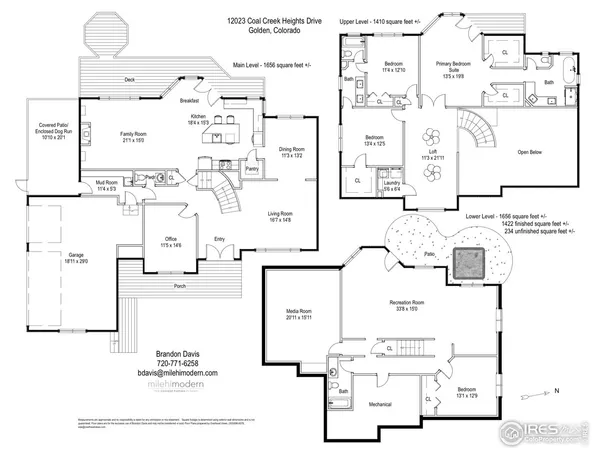 $1,399,000 | 12023 Coal Creek Heights Drive, Golden, CO 80403