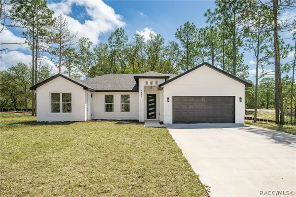 $299,000 | 9609 North Vaughn Drive, Citrus Springs, FL 34433