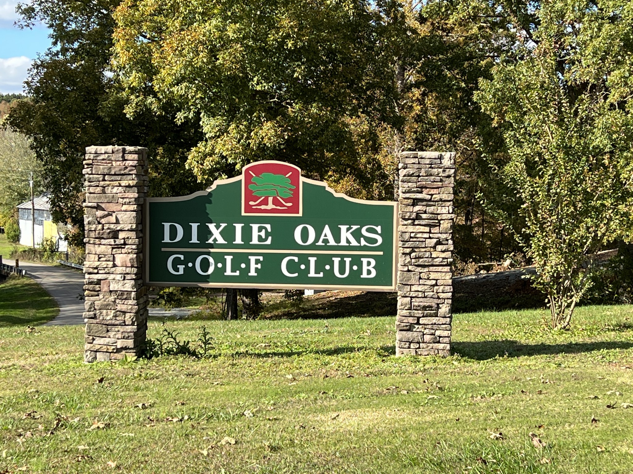 0 Double Eagle Drive Summertown, TN 38483 - Photo 14 of 20 a sign on the side of a building