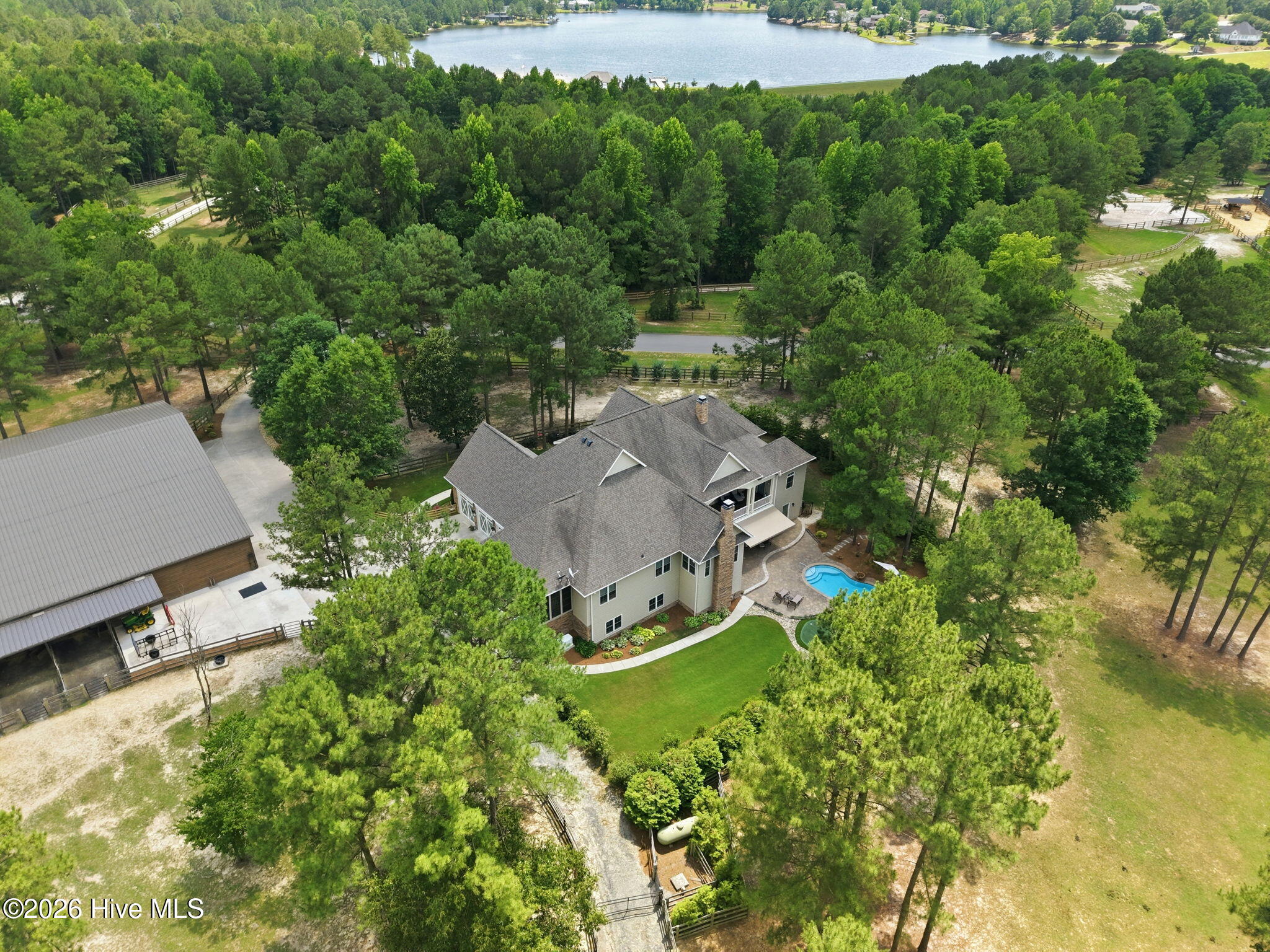 164 Saddle Ridge West End, NC 27376 - Photo 6 of 79