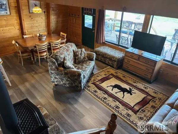 $1,100,000 | 3882 South Goose Bay Drive, Island Park, ID 83429