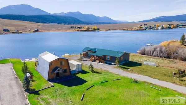 $1,100,000 | 3882 South Goose Bay Drive, Island Park, ID 83429