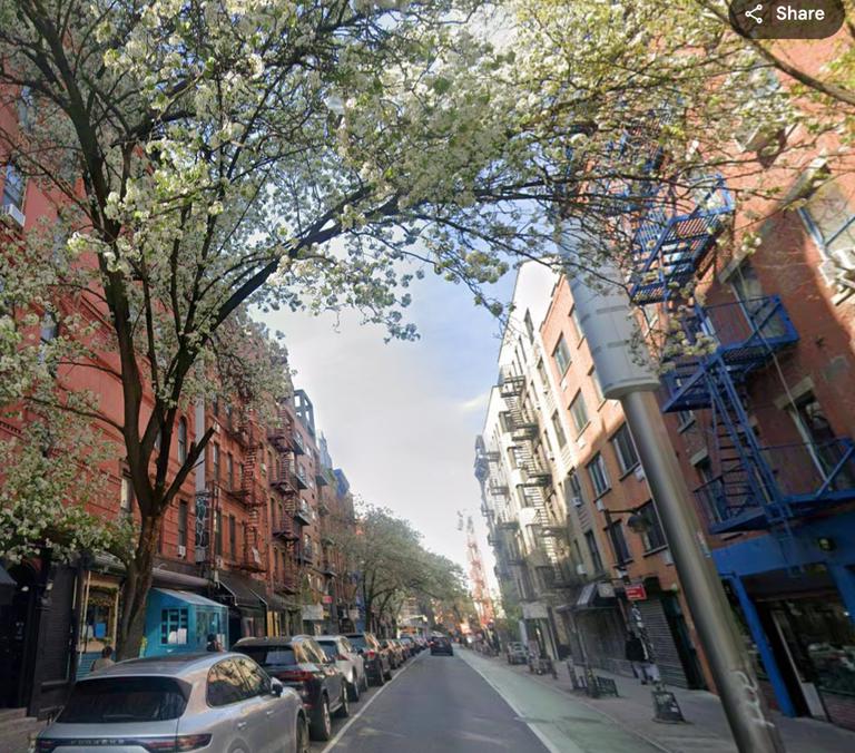 20 Clinton Street, Unit 2F Manhattan, NY 10002 - Photo 17 of 18 Photo 17
